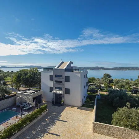 Family-friendly With Swimming Pool Sveti Filip I Jakov, Biograd - 19325 *