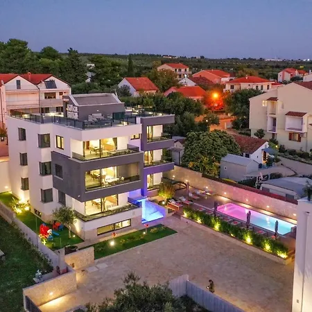 Family Friendly With A Swimming Pool Sveti Filip I Jakov, Biograd - 19325 Apartment Sveti Filip i Jakov