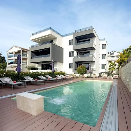 Apartment Family Friendly With A Swimming Pool Sveti Filip I Jakov, Biograd - 19325 *
