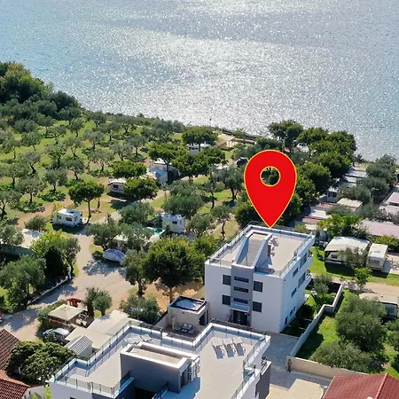 Family Friendly With A Swimming Pool Sveti Filip I Jakov, Biograd - 19325