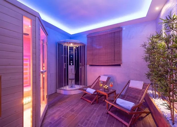 Апартаменты Family-friendly With Swimming Pool Sveti Filip I Jakov, Biograd - 19325