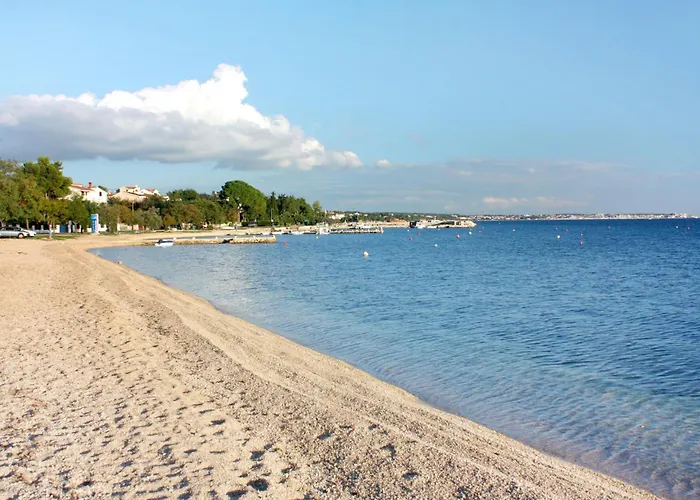 Family-friendly With Swimming Pool Sveti Filip I Jakov, Biograd - 19325 Апартаменты Свети-Филип-и-Яков