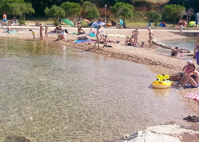 Family-friendly With Swimming Pool Sveti Filip I Jakov, Biograd - 19325 *