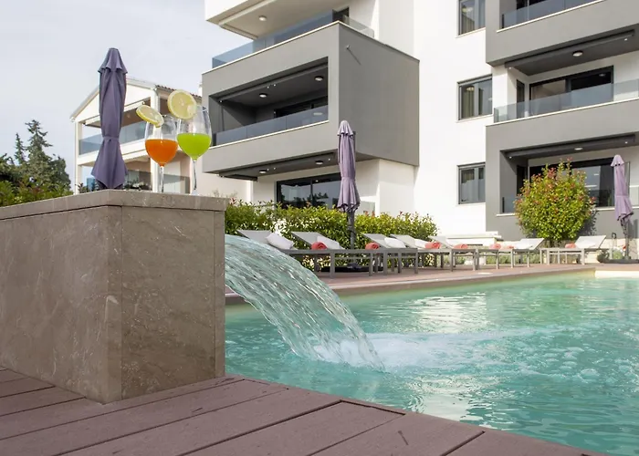 Family-friendly With Swimming Pool Sveti Filip I Jakov, Biograd - 19325 *