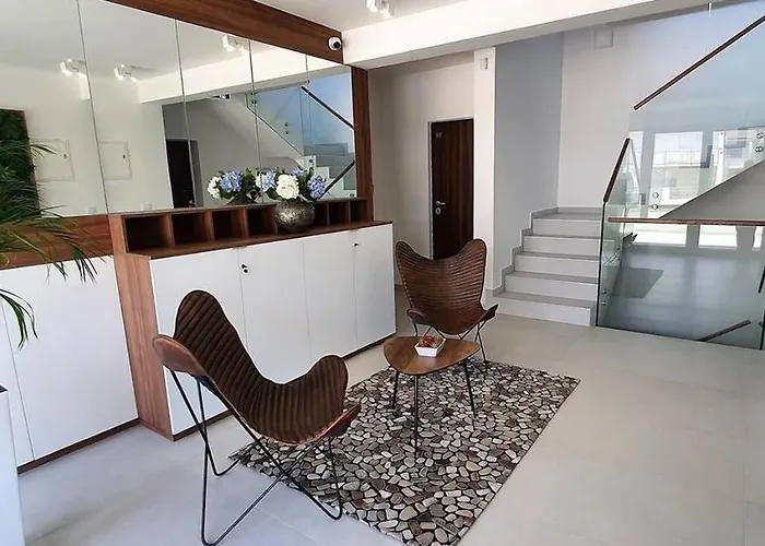 Family-friendly With Swimming Pool Sveti Filip I Jakov, Biograd - 19325 Апартаменты